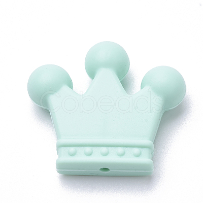 Food Grade Eco-Friendly Silicone Beads X-SIL-Q013-13-1