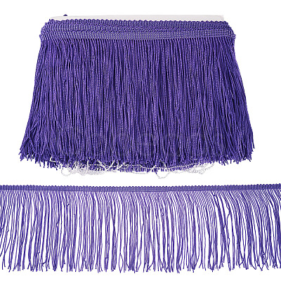 Polyester Tassel Ribbons OCOR-TAC0018-02D-1
