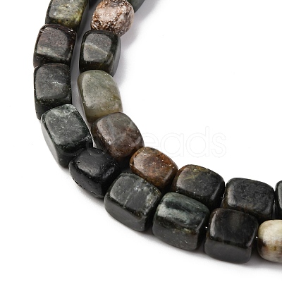 Natural Biotite Beads Strands G-B155-D05-1