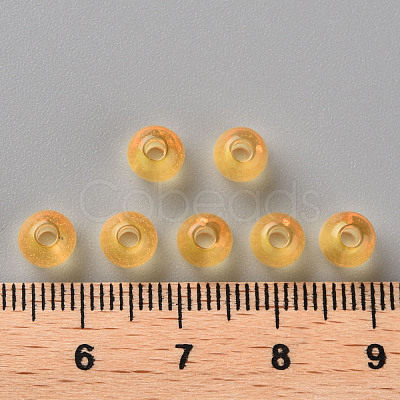 Transparent Acrylic Beads MACR-S370-A6mm-719-1