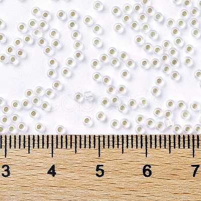 TOHO Round Seed Beads SEED-JPTR11-0021F-1
