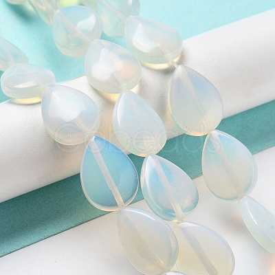 Opalite Beads Strands G-P528-L22-01-1