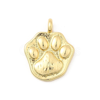 Brass Pendants KK-I364-16A-G-1