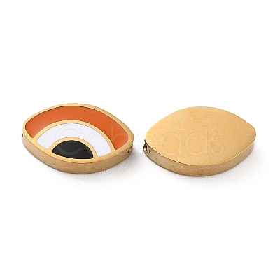 Ion Plating(IP) 304 Stainless Steel Beads STAS-C074-09G-03-1