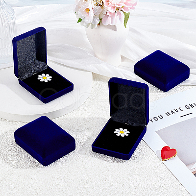 Velvet Brooches Package Boxes CON-WH0086-234B-1