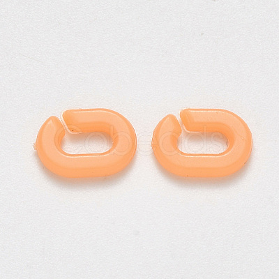 Opaque Acrylic Linking Rings LS-SACR-N007-26A-1