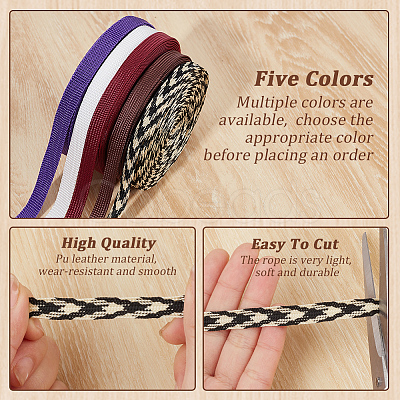 10m Cloth Ribbons OCOR-GF0005-98B-1