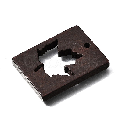 Wood Pendants WD-CBA27E8-01E-1