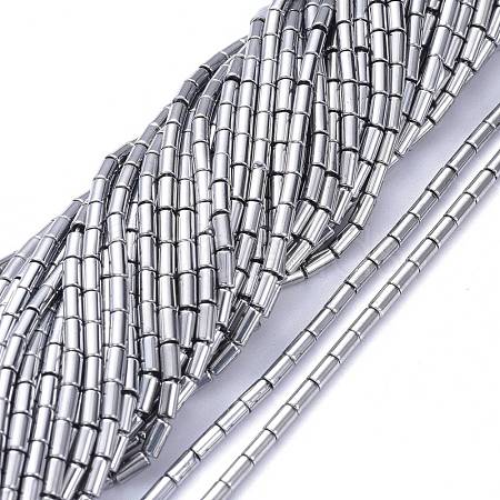 Electroplate Glass Beads Strands X-EGLA-K014-B-FP01-1