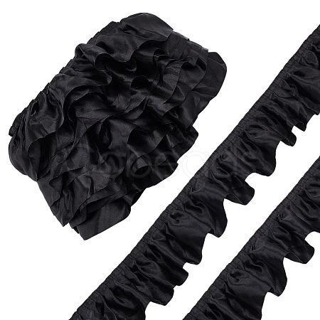 5 Yards Satin Ribbons SRIB-FG0001-32C-1