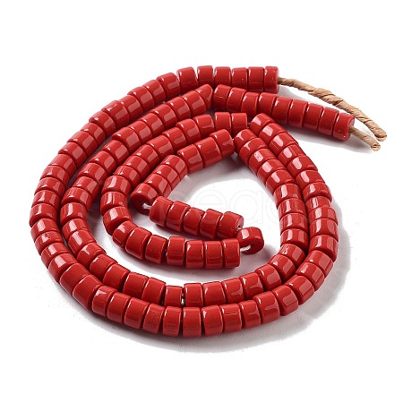 Handmade Nepalese Lampwork Beads LAMP-Z008-04C-1