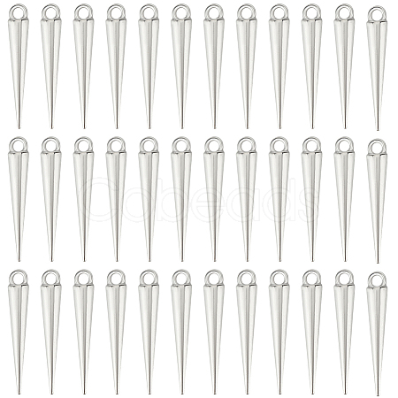 120Pcs Zinc Alloy Pendants FIND-SC0009-58-1