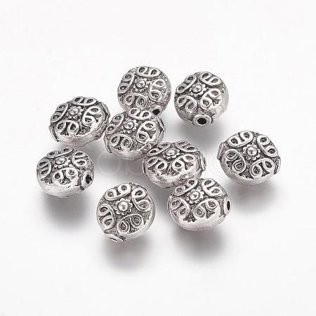 Tibetan Style Alloy Beads LF0737Y-NF-1