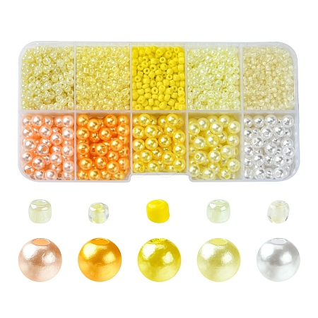 DIY Beads Kits DIY-YW0009-66B-1
