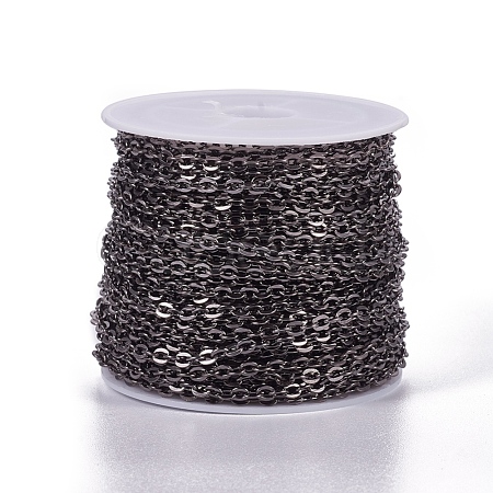 Iron Cable Chains X-CH-S041-B-FF-1