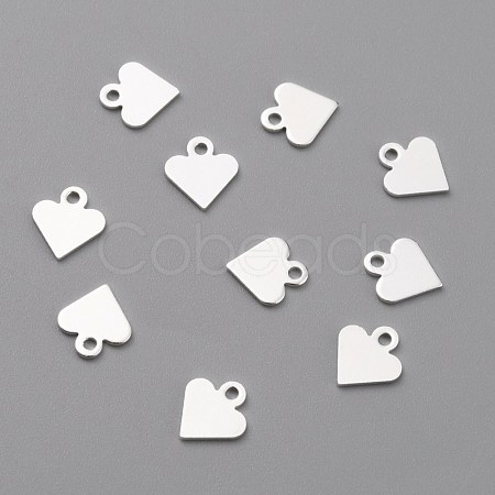 Brass Charms KK-O131-14S-1