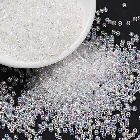 Cylinder Seed Beads SEED-H001-F07-1