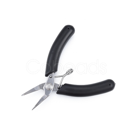 40cr13 Stainless Steel Flat Nose Pliers TOOL-D059-03P-1