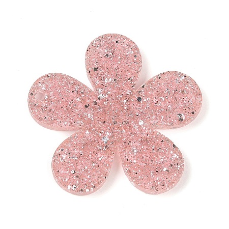 Acrylic Plastic Cabochons OACR-R273-01C-1