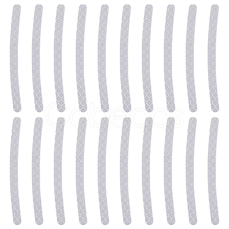 PET Self Adhesive Stickers DIY-WH20007-10A-1