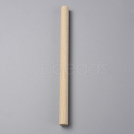 Beech Wood Craft Sticks WOOD-WH0022-27B-1
