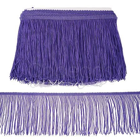 Polyester Tassel Ribbons OCOR-TAC0018-02D-1