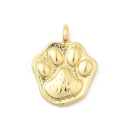 Brass Pendants KK-I364-16A-G-1