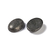 Natural Pyrite Cabochons G-B080-01A-15-2
