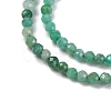 Natural Emerald Beads Strands G-P514-A01-02-4