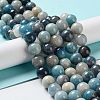 Natural Trolleite Beads Strands G-NH0002-B01-03-2