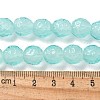 Handmade Lampwork Beads Strands LAMP-Z011-01J-4