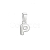 Brass Charms KK-C053-04S-P-1