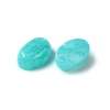 Natural Amazonite Cabochons G-A094-01A-06-2