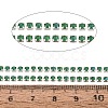 Iron Rhinestone Cup Chains CH-T006-01A-09-2