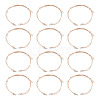 20Pcs Waxed Polyester Cord Bracelet Making AJEW-TAC00086-2