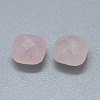 Natural Rose Quartz Beads G-F656-17-2
