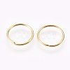 Iron Open Jump Rings X-IFIN-F150-05G-2