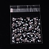 Rectangle OPP Cellophane Bags OPC-L001-08-1