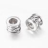 Large Hole Beads X-LF11539Y-2