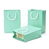 Kraft Paper Bags AJEW-F005-01-A01-1