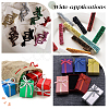 1 Roll Glitter Sparkle Ribbon OCOR-CY0001-04B-5