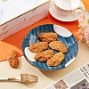 Resin Dollhouse Decorations CRES-WH0010-027-5