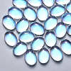Glass Cabochons X-GLAA-S190-011A-B01-1