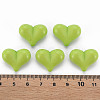 Opaque Acrylic Beads LS-X-MACR-S373-70-A02-4