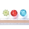 Transparent Acrylic Beads TACR-S089-20mm-M-3