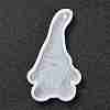 Easter Theme DIY Pendant Silicone Mold DIY-F093-05-1