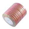 Glitter Metallic Ribbon RSC6mmY-011-4
