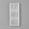 Pendant Food Grade Silicone Molds DIY-WH0146-31C-1