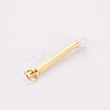 Brass Enamel Pendants KK-S362-032L-NR-4
