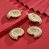 Tibetan Style Alloy Pendants LF11972Y-MG-NR-4